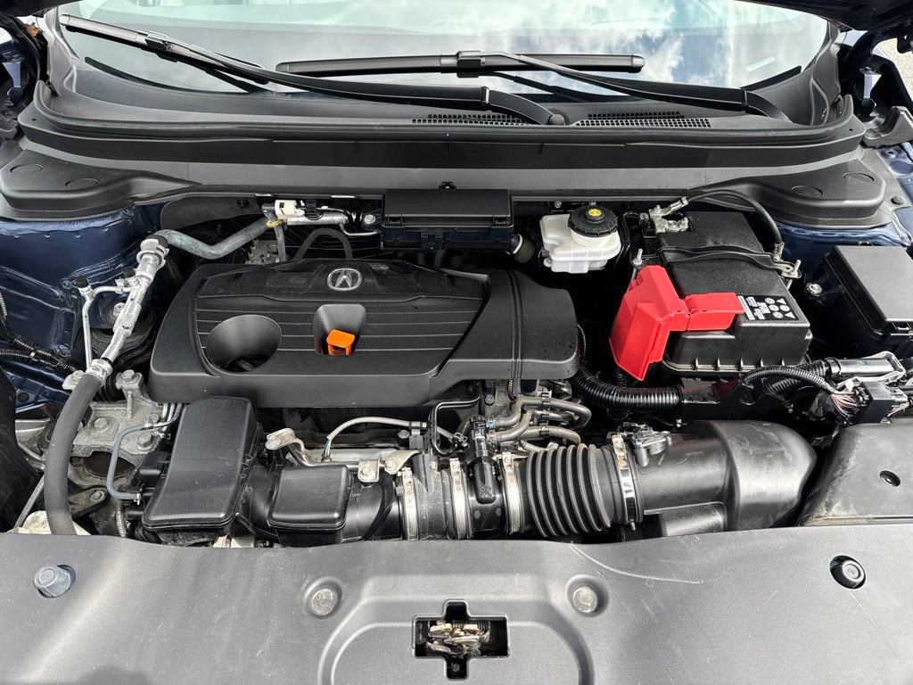 Used 2024 Acura RDX SH-AWD w/ Advance Package image 10