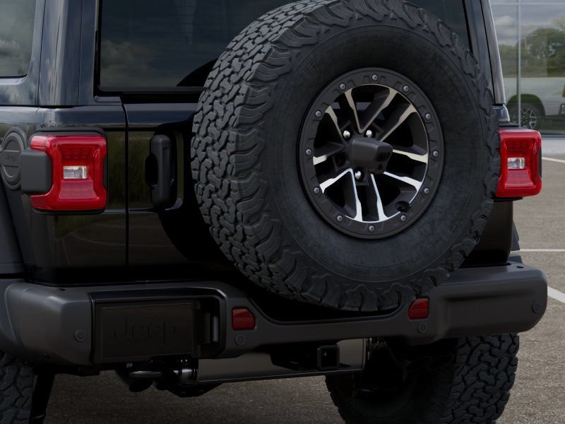 New 2026 Jeep Wrangler Unlimited Rubicon 392 w/ Quick Order Package 27X Moab AWD/4WD image 14