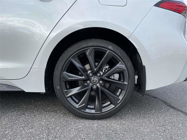 Certified 2025 Toyota Corolla SE image 9