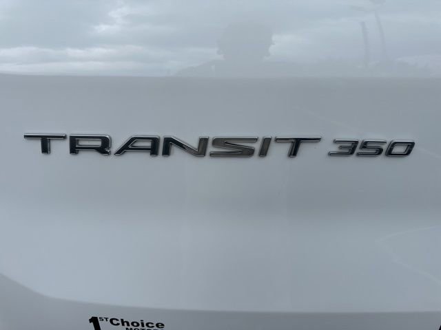 Used 2024 Ford Transit 350 XLT image 33