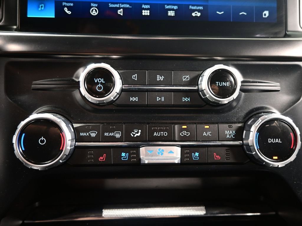 Used 2023 Ford F150 Lariat w/ Equipment Group 502A High image 20