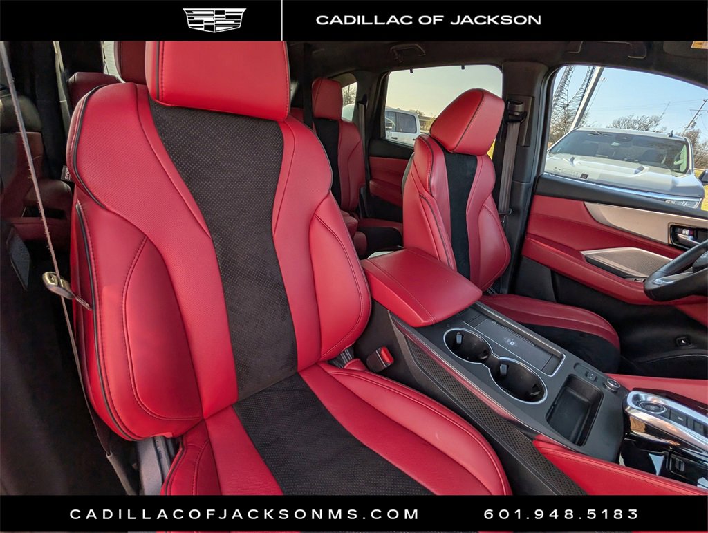 Used 2025 Acura MDX A-Spec image 22