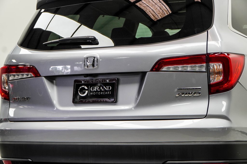 Used 2022 Honda Pilot Special Edition image 13