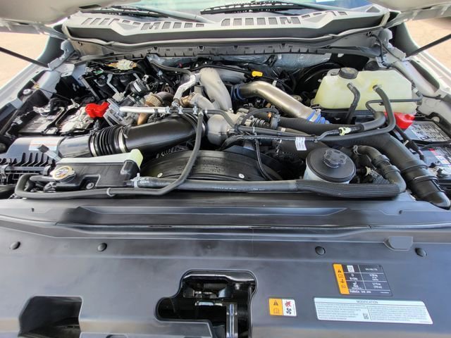 Used 2023 Ford F350 Lariat w/ FX4 Off-Road Package AWD/4WD image 11