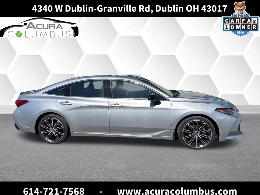 Used 2019 Toyota Avalon Touring w/ Advanced Safety Package FWD image 1