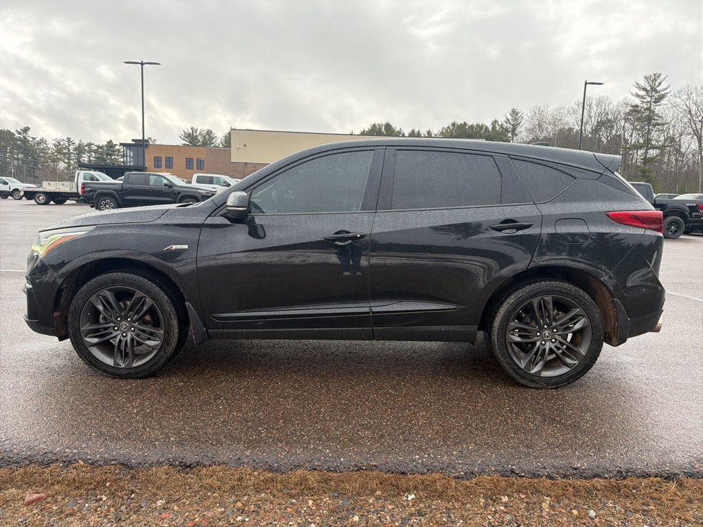 Used 2020 Acura RDX A-Spec image 3
