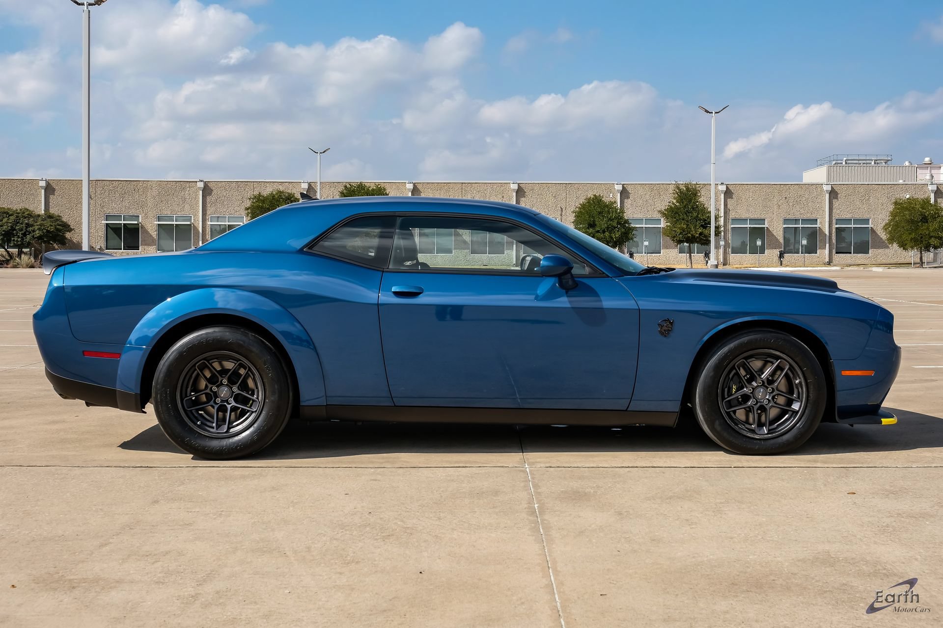 Used 2023 Dodge Challenger SRT Hellcat Redeye RWD image 17