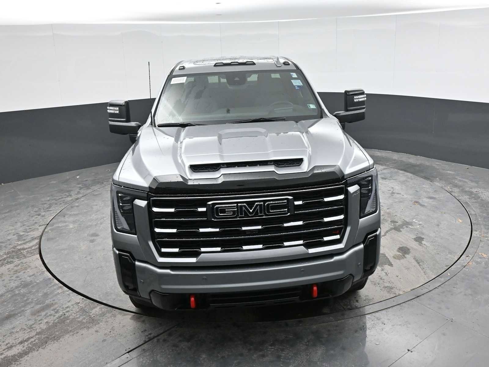 New 2026 GMC Sierra 2500 AT4 image 32
