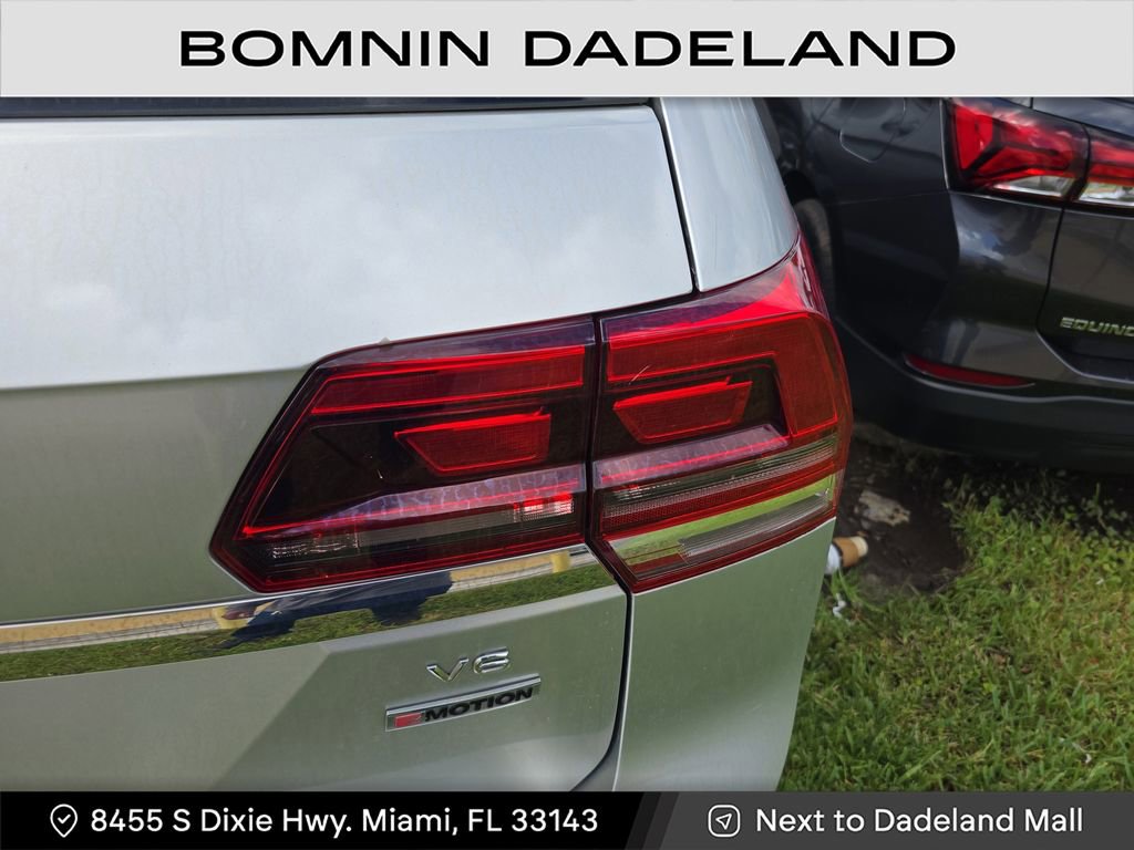 Used 2019 Volkswagen Atlas SE image 5