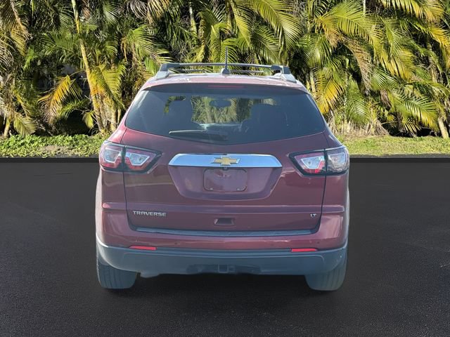 Used 2017 Chevrolet Traverse LT FWD image 6