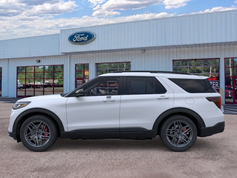 New 2026 Ford Explorer ST w/ Sun And Sound Package AWD/4WD image 3