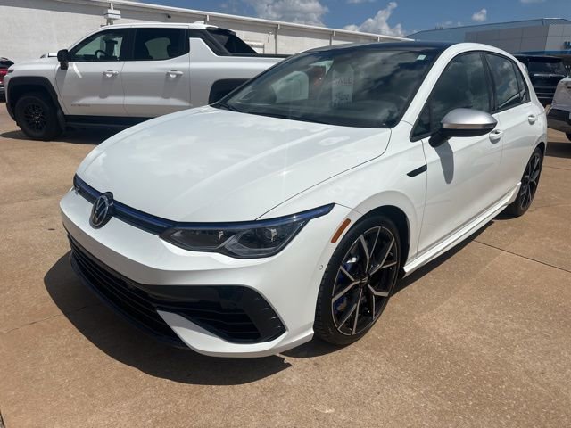 Used 2022 Volkswagen Golf R