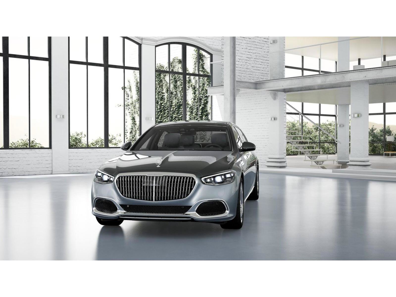 New 2026 Mercedes-Benz Maybach S 580 4MATIC image 42