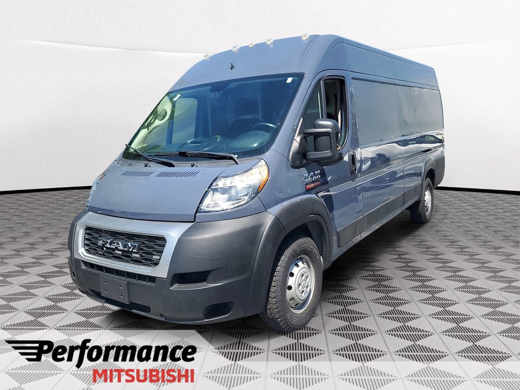 Used 2020 RAM ProMaster 3500 image 1
