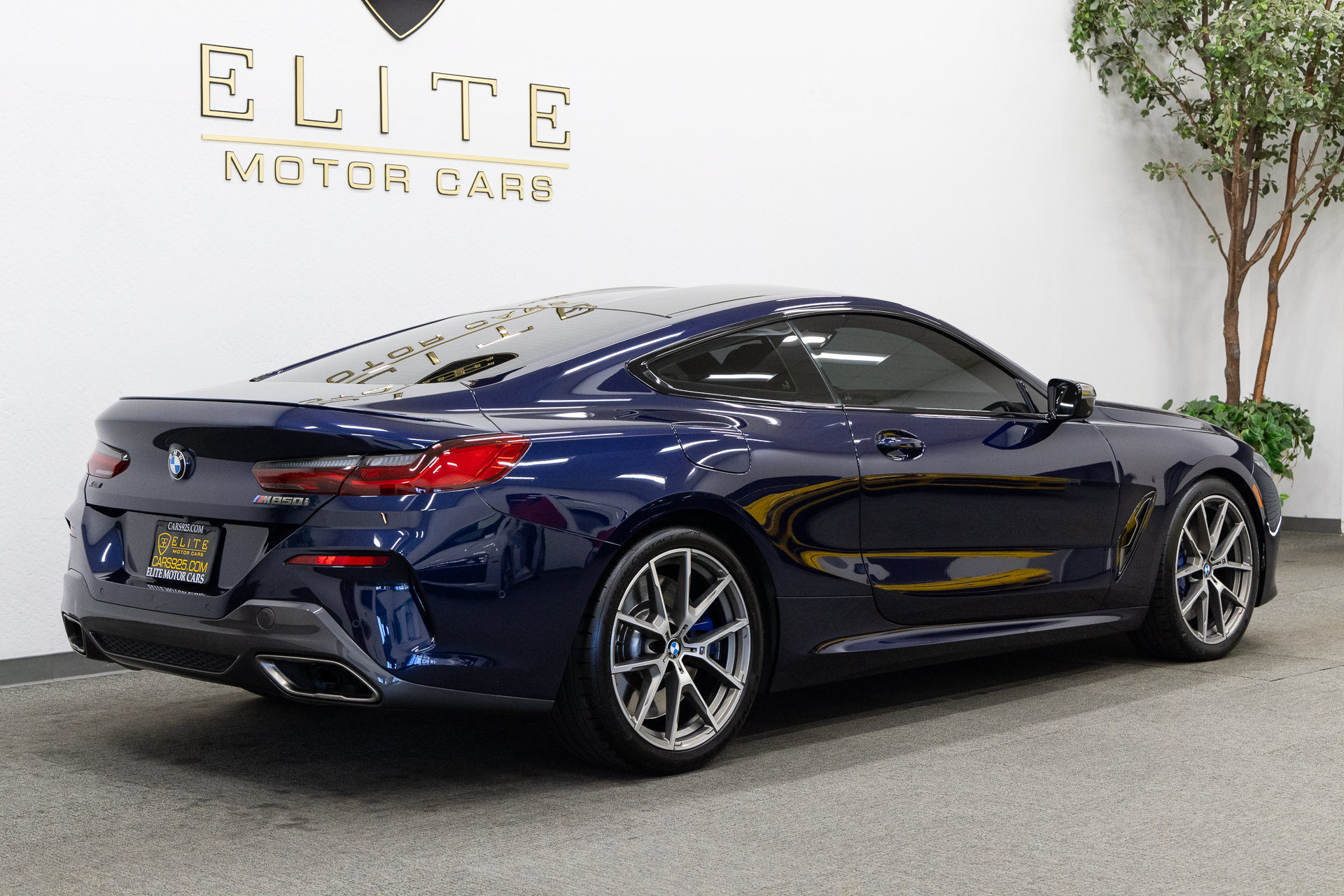 Used 2019 BMW M850i xDrive Coupe AWD/4WD image 11