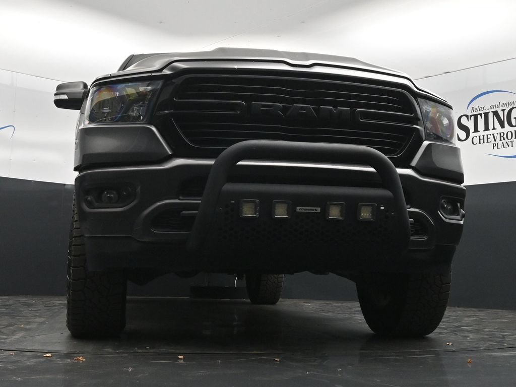 Used 2020 RAM 1500 Big Horn AWD/4WD image 27
