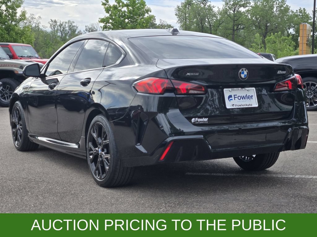 Used 2025 BMW 228i xDrive AWD/4WD image 5