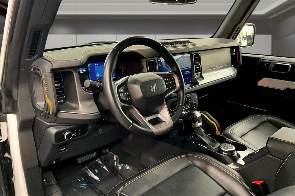 Used 2024 Ford Bronco Badlands AWD/4WD image 17
