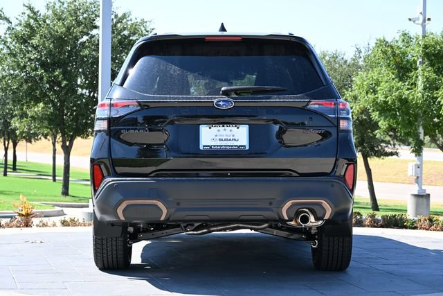 New 2026 Subaru Forester Sport AWD/4WD image 4