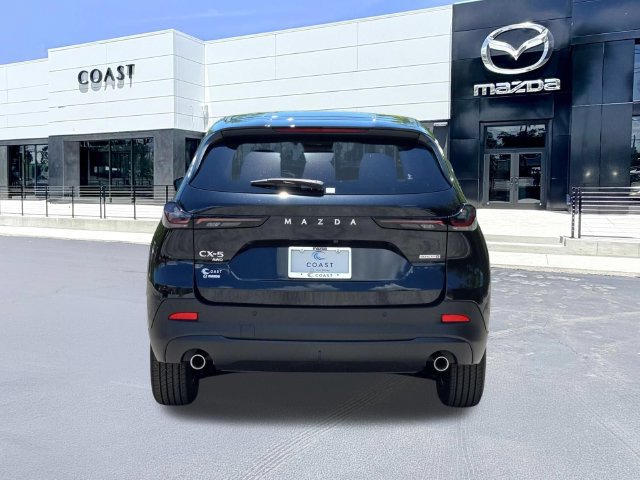 New 2026 MAZDA CX-5 Select AWD/4WD image 6
