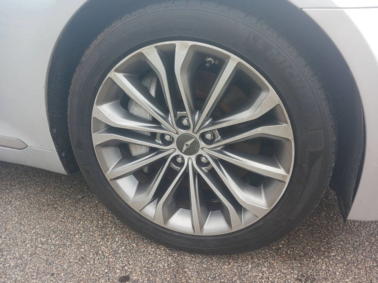 Used 2015 Hyundai Genesis 3.8 w/ Option Group 03 image 8