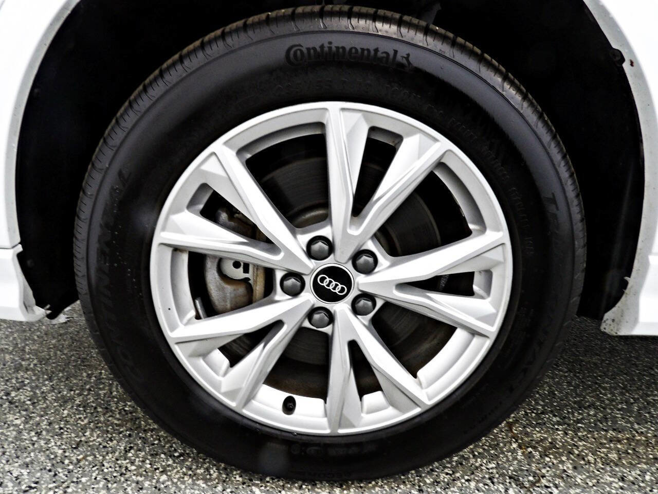 Used 2021 Audi Q3 2.0T Premium image 19