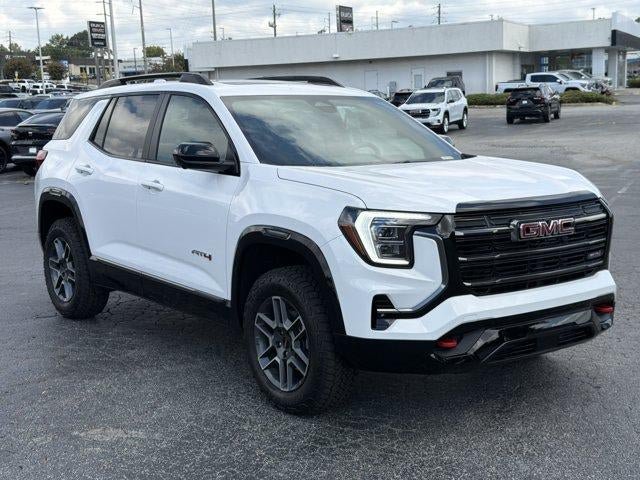 New 2026 GMC Terrain AT4 w/ Technology Package II AWD/4WD image 3