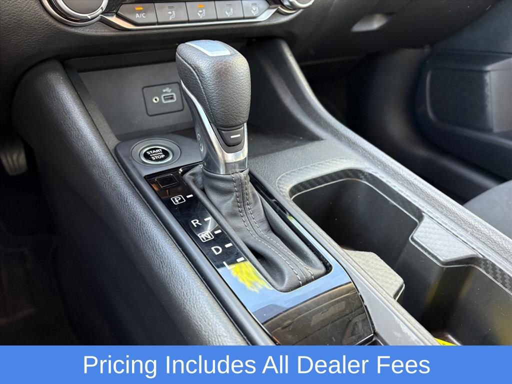 Certified 2023 Nissan Sentra S FWD image 23