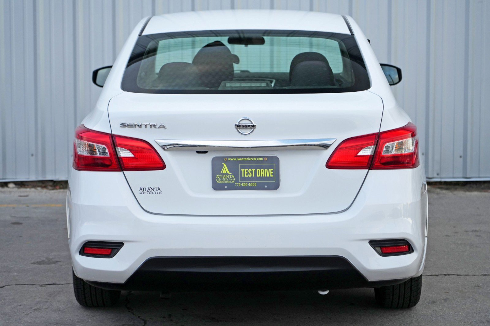 Used 2018 Nissan Sentra S image 45