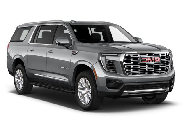 Used 2025 GMC Yukon XL Denali w/ Sun & Power Step Package AWD/4WD image 1