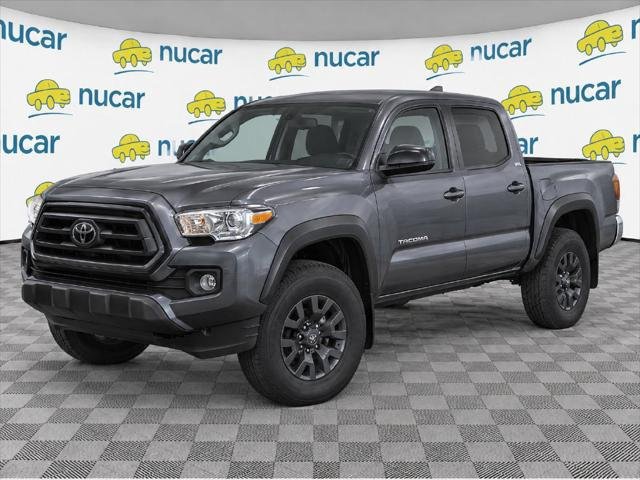 Certified 2020 Toyota Tacoma SR5 AWD/4WD image 1