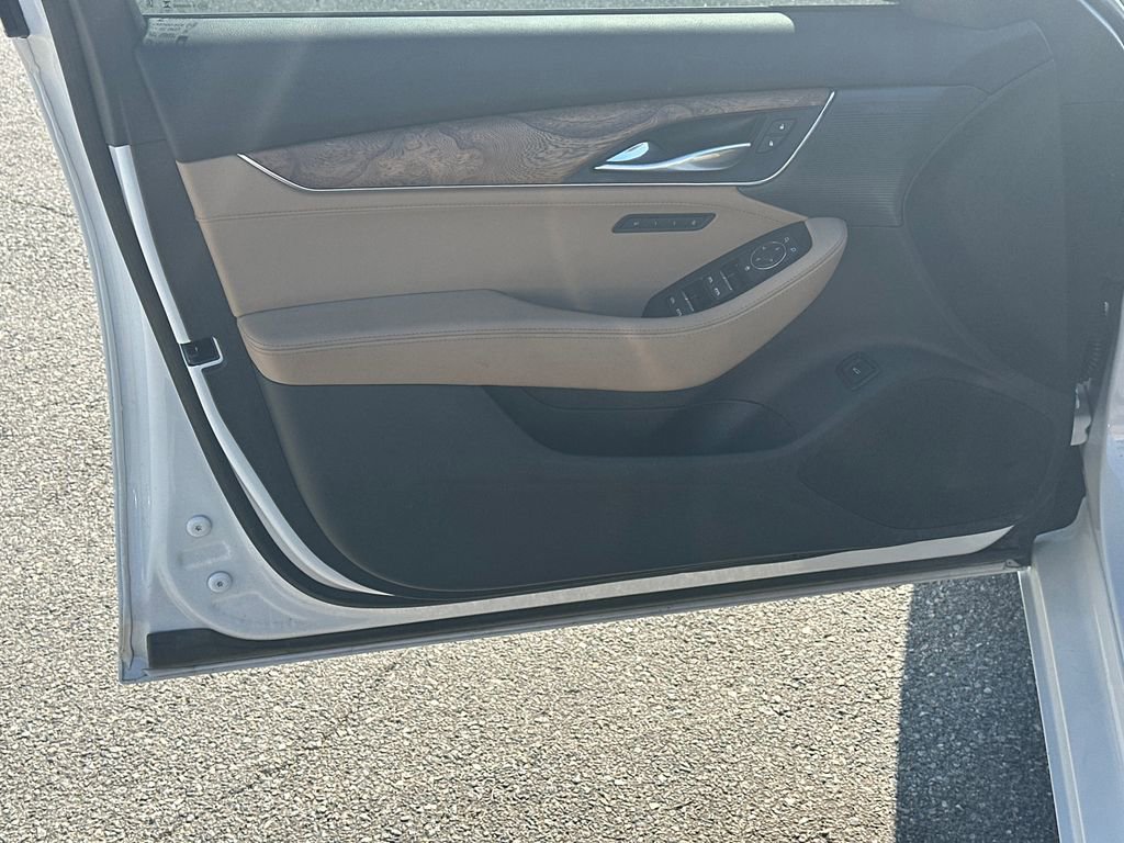 Certified 2025 Cadillac CT5 Premium Luxury image 10