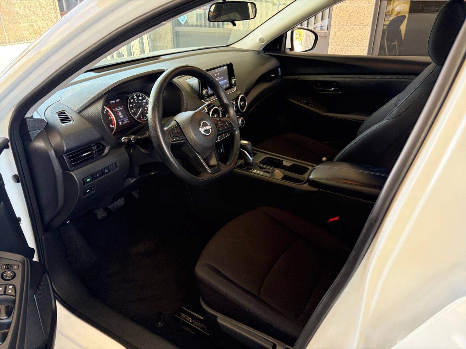 Used 2025 Nissan Sentra S FWD image 24