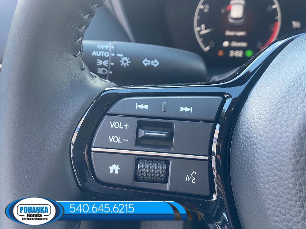 New 2026 Honda HR-V EX-L image 22