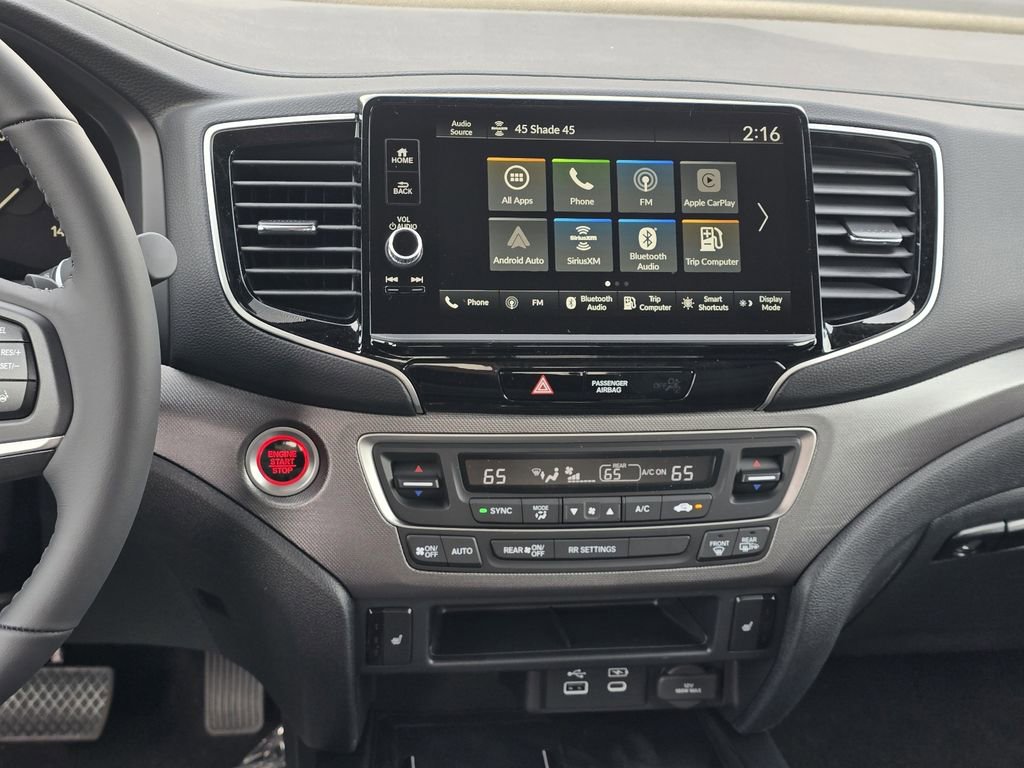 New 2026 Honda Ridgeline RTL image 18