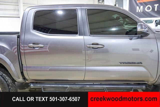 Used 2021 Toyota Tacoma TRD Sport w/ Technology Package AWD/4WD image 24