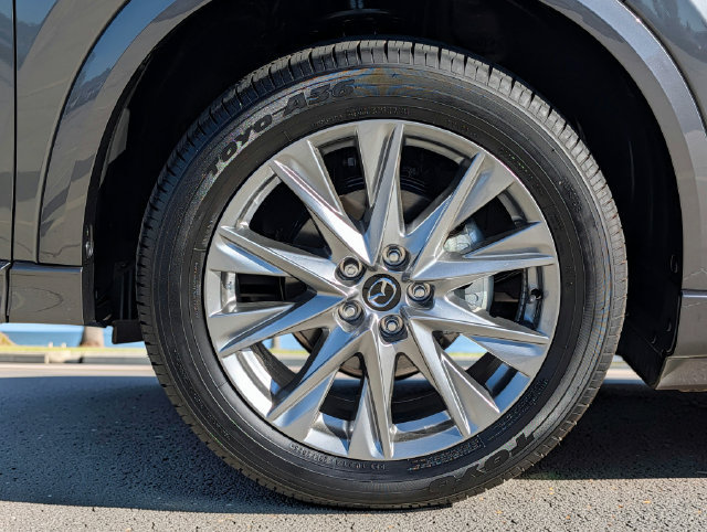 Certified 2025 MAZDA CX-5 AWD 2.5 S w/ Premium Plus Pkg image 10