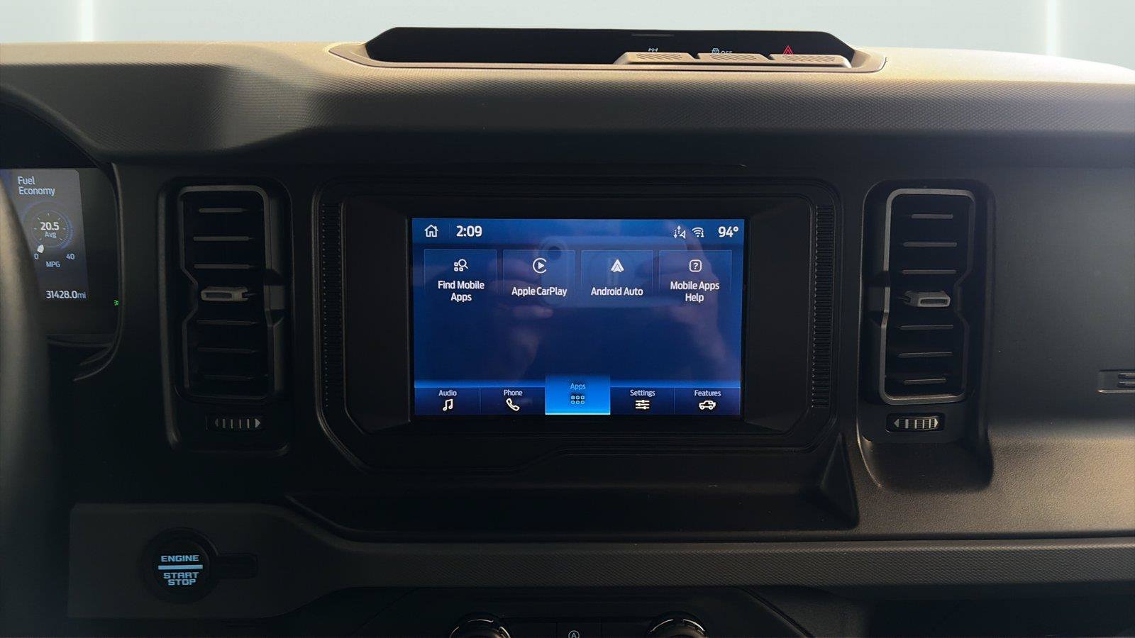 Used 2023 Ford Bronco Big Bend AWD/4WD image 18