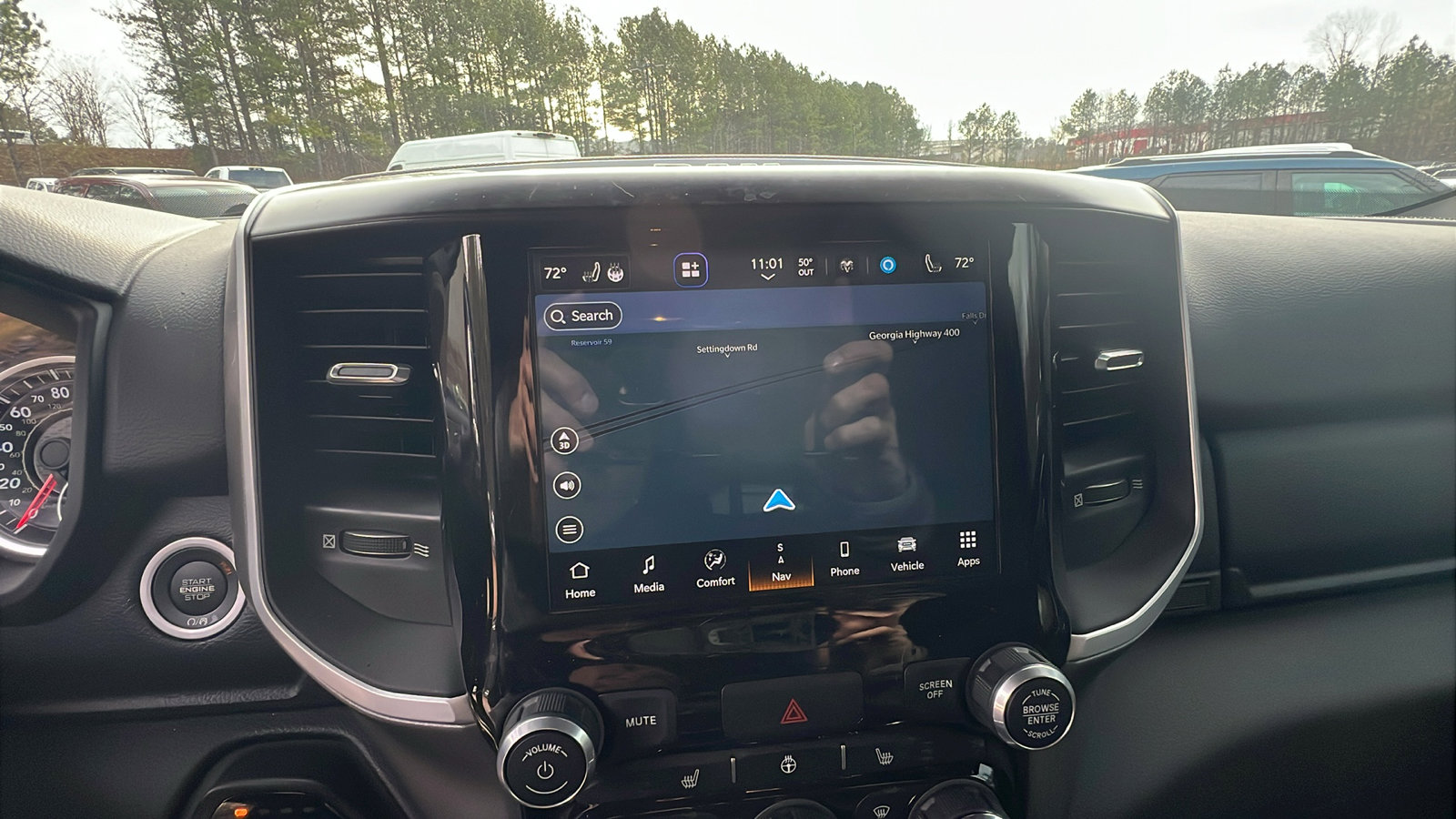 Used 2022 RAM 1500 Big Horn image 32