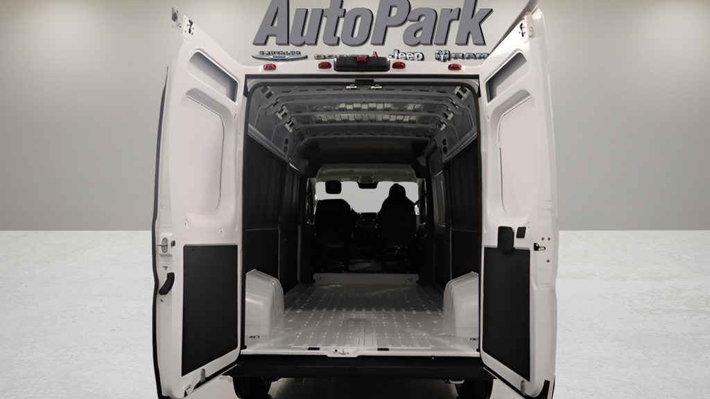 New 2025 RAM ProMaster 2500 FWD image 15