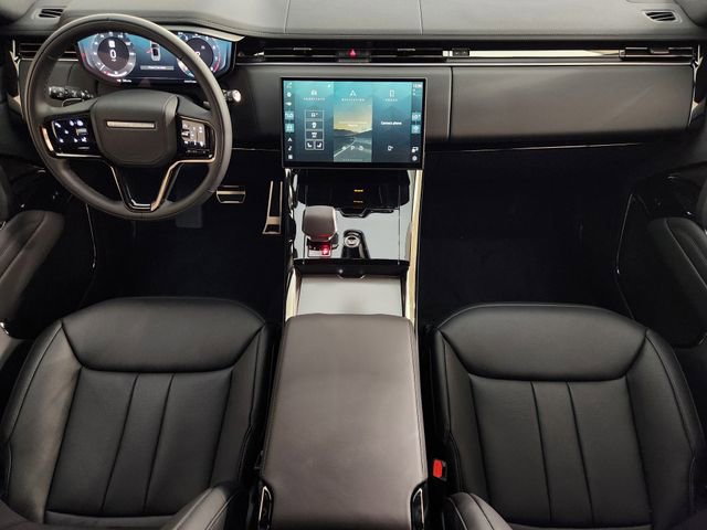 New 2026 Land Rover Range Rover Sport Dynamic SE image 4
