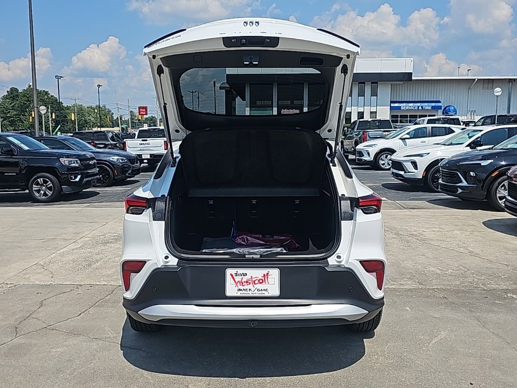 New 2025 Buick Envista Preferred w/ Convenience I Package image 6