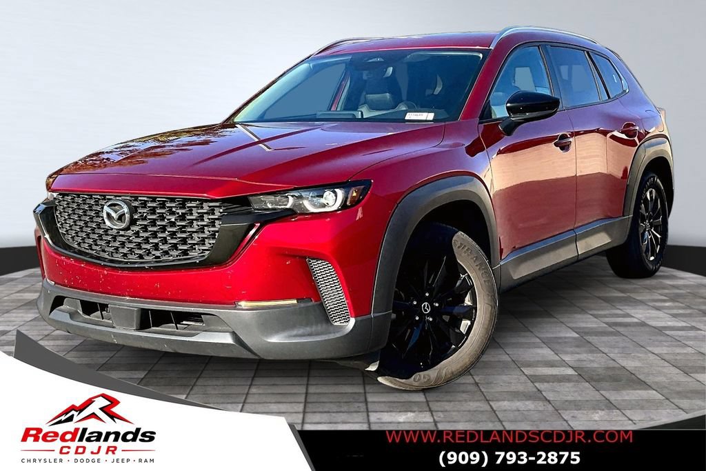 Used 2025 MAZDA CX-50 AWD 2.5 S w/ Premium Package image 1