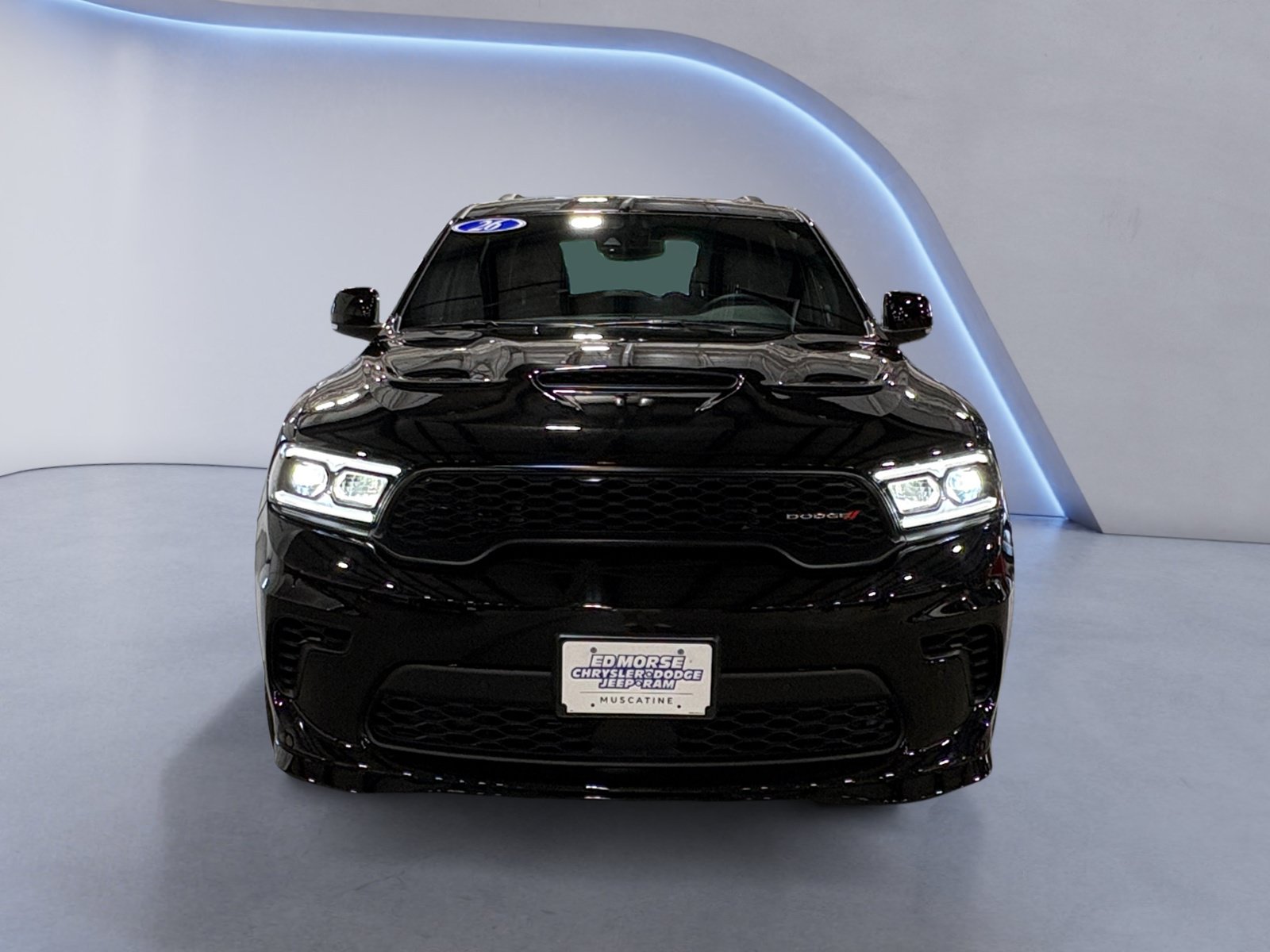 New 2026 Dodge Durango GT AWD/4WD image 8