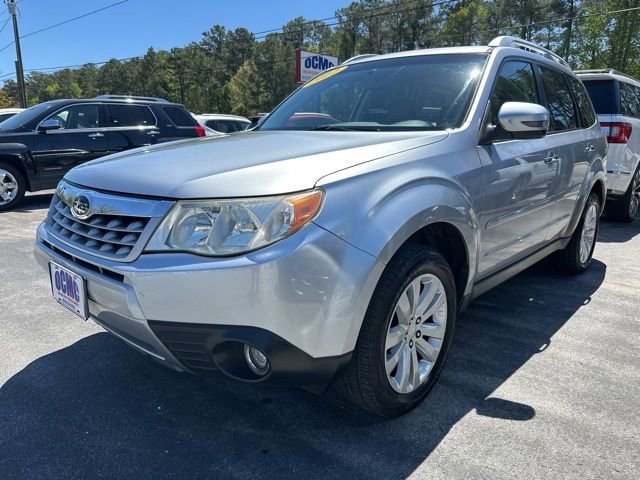 Used 2012 Subaru Forester 2.5X Touring AWD/4WD image 3