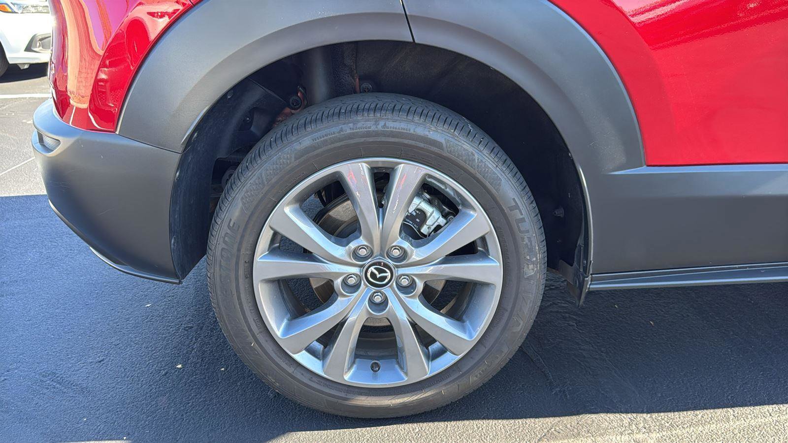 Used 2024 MAZDA CX-30 AWD 2.5 S w/ Preferred Package image 6