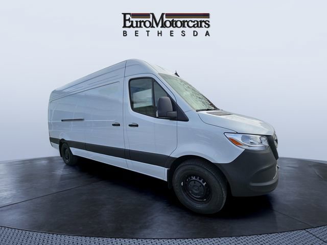New 2026 Mercedes-Benz Sprinter 2500 image 3