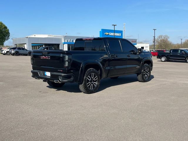 Used 2019 GMC Sierra 1500 AT4 w/ AT4 Premium Package image 4