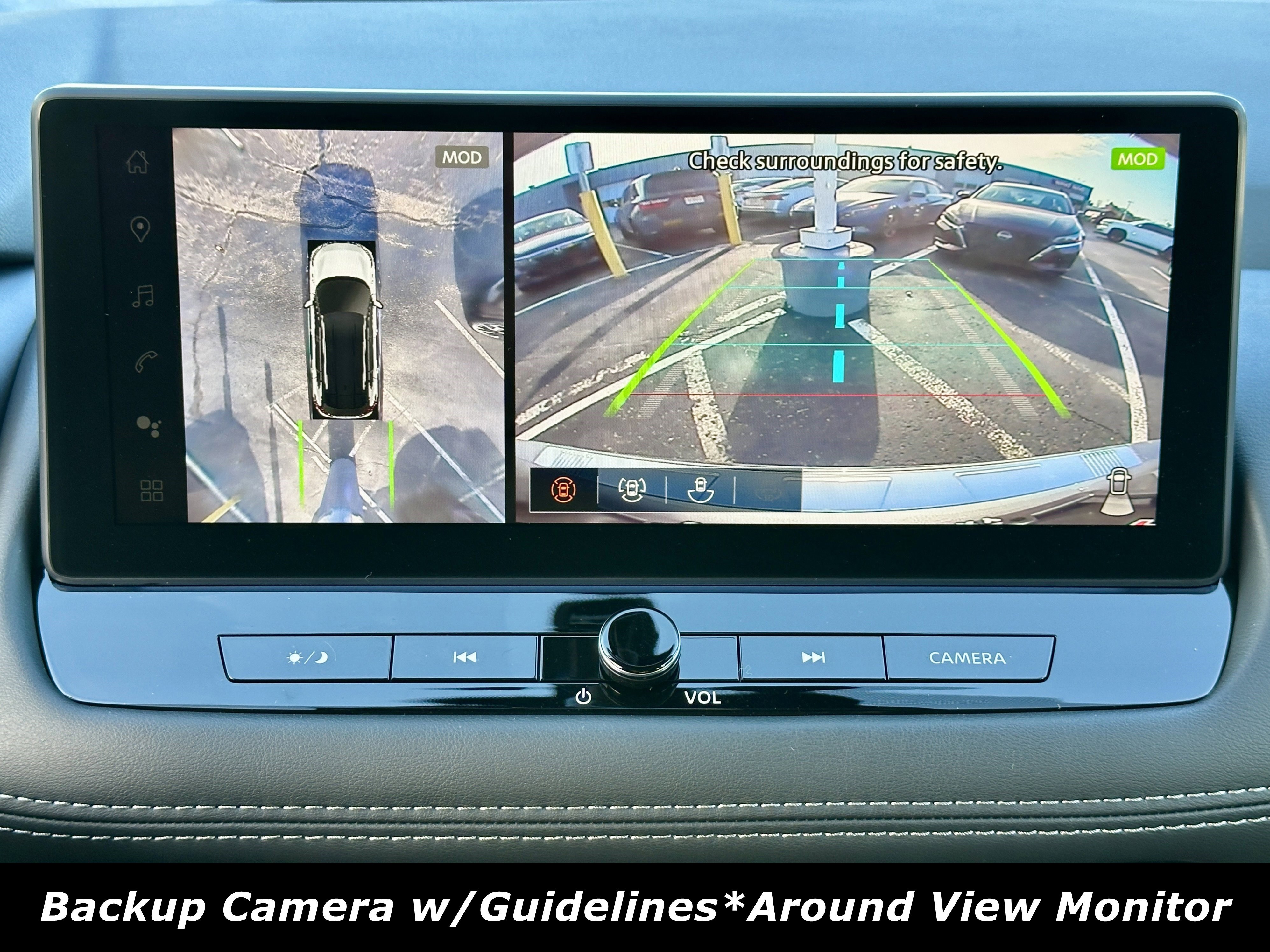 New 2026 Nissan Rogue Platinum w/ Platinum Premium Package image 8