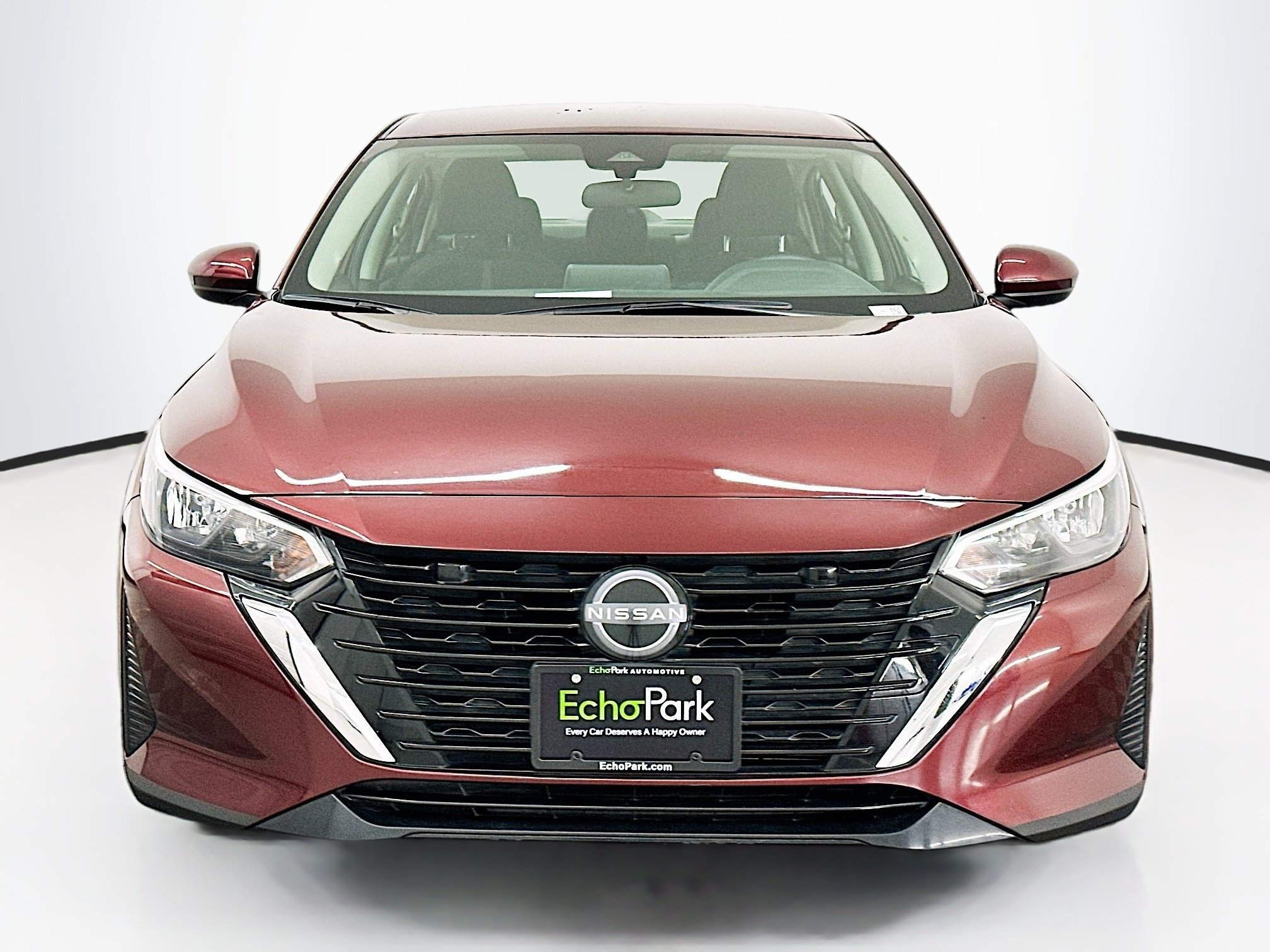 Used 2024 Nissan Sentra SV FWD image 2